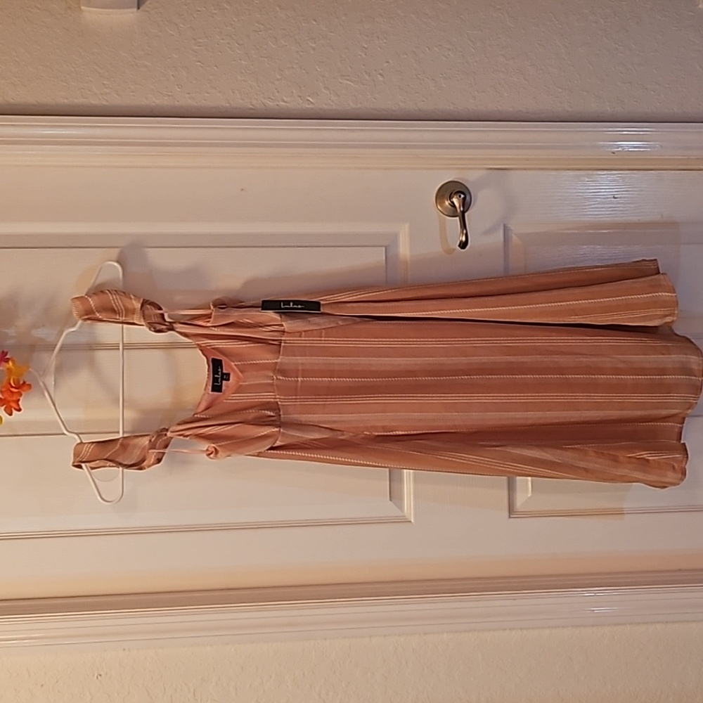Lulus NWT Dress